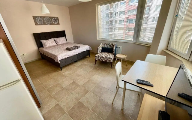 Lovely apartment in Studentski grad