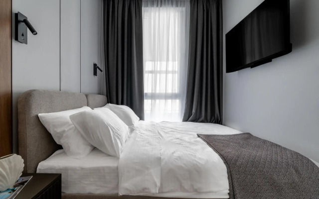 Apartments on Lenin street 300A/5 in Casablanca residential complex