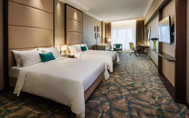 JW Marriott Bucharest Grand Hotel