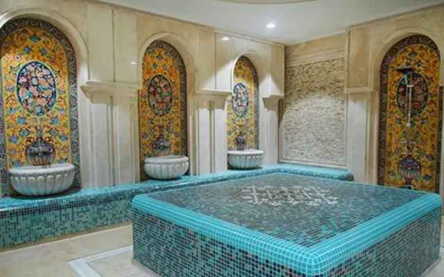 Negin Mosalla Hotel Mashhad