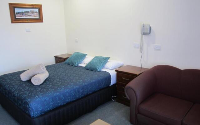 Snowgum Motel