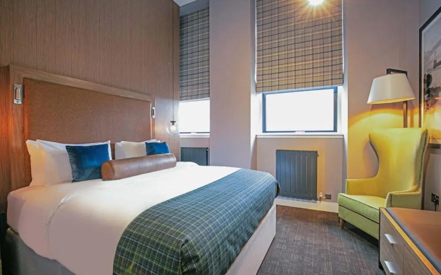 Sandman Signature Aberdeen Hotel & Spa