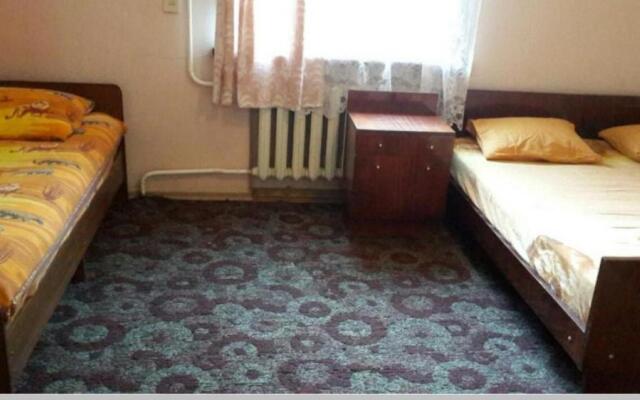 Rooms on Zelenaya 21