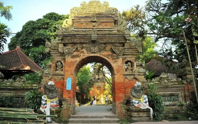 The Hidden Paradise Ubud