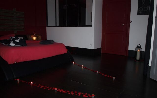 Chambre d'hôte Calme et Volupté