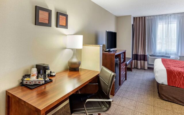 Comfort Inn Denver West Arvada Station