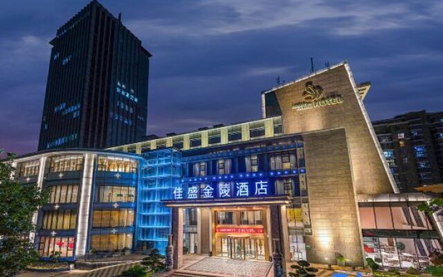 Jiasheng Jinling Hotel
