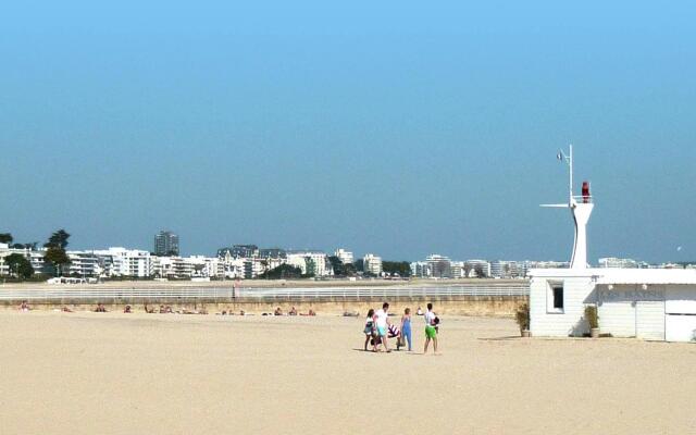 Residence La Baule, La Baule, 2 room apt.