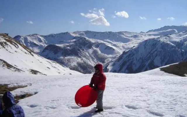 La petite étoile dhôtes en Mercantour