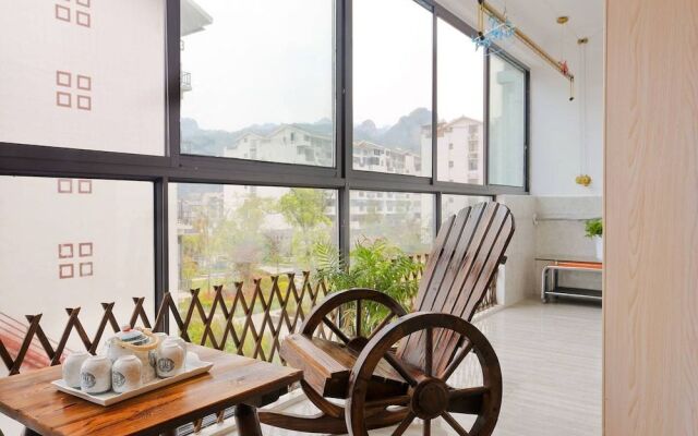 Summer Inn Wulingyuan