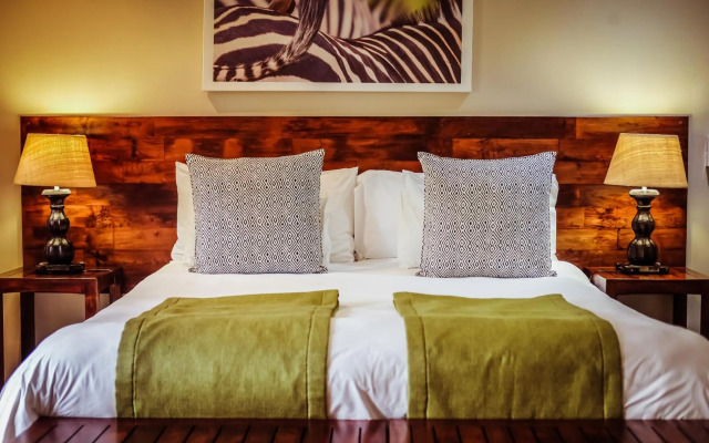 Bushveld Terrace Safari Hotel, Lodge & Spa