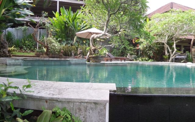 Sayan Terrace Resort