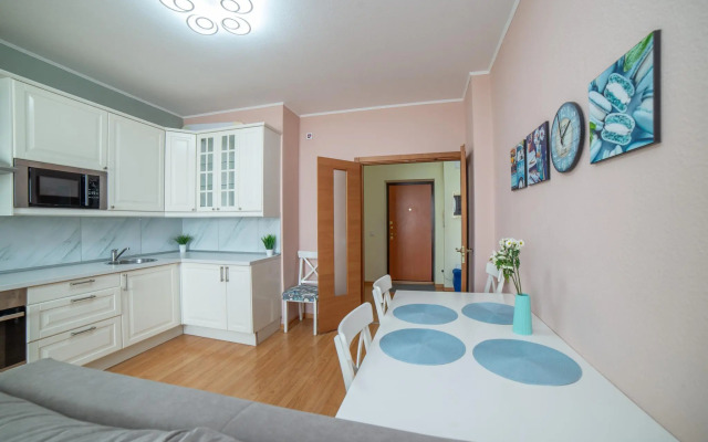 Европа Центр на улице Фучика 1