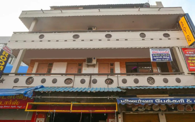 Prince Residency by OYO Rooms