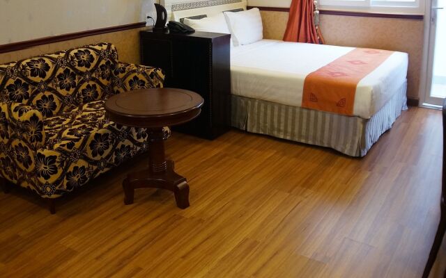 Emerald Serviced Apartments