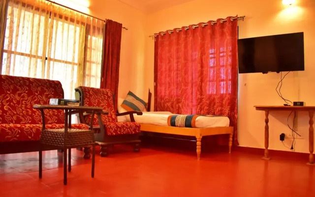 Adrak Summer Sand Hill Resort Vagamon