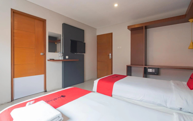 RedDoorz @ Dago Pojok 3 – Guest Rooms – Bandung