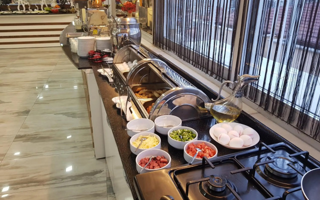 Ismira Hotel Ankara