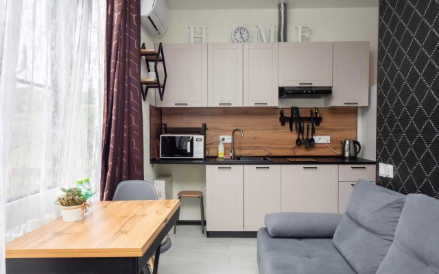 Апартаменты на улице Яна Фабрициуса 64/2