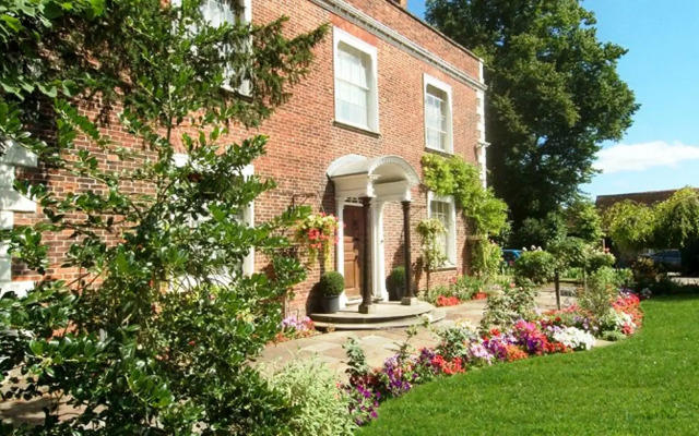 Milford Hall Salisbury