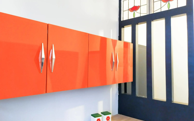 Alte Schule Gästehaus - Fräulein Apartment