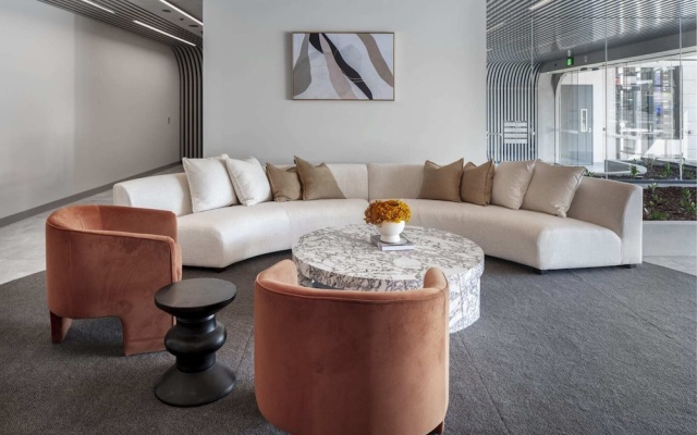 Samma  Linden – Lobby – Melbourne