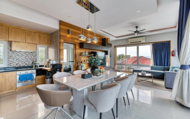 Surisa Seaview Pool Villas