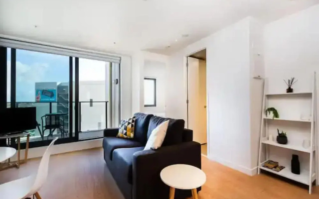Central One Bedroom Auckland Apartment!