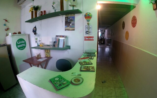 Livia Hostel Pousada