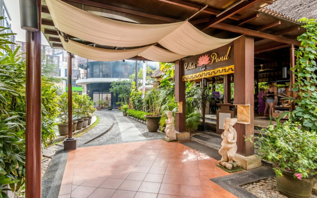 Kuta Central Park Hotel