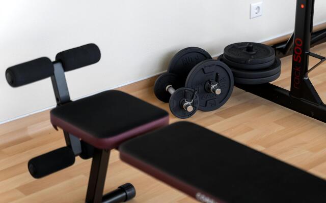 Brand new stylish holiday apartment in Lagos