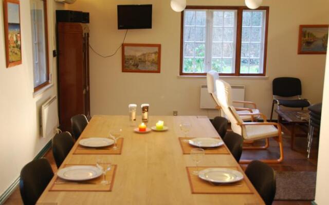 Skovvej Bed & Breakfast House 1