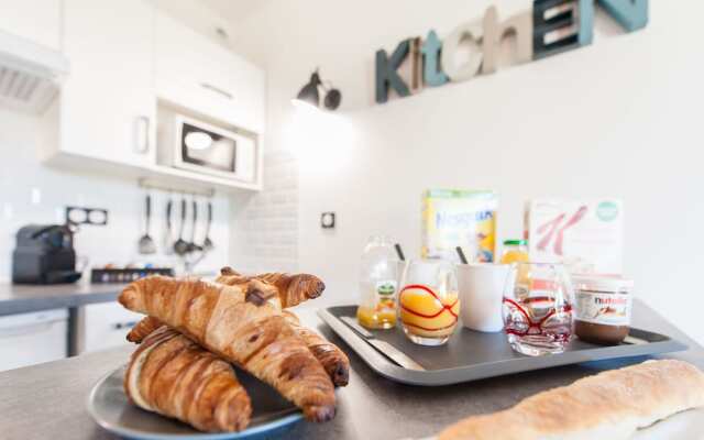 Appart Studio du Cap - CosyProvence