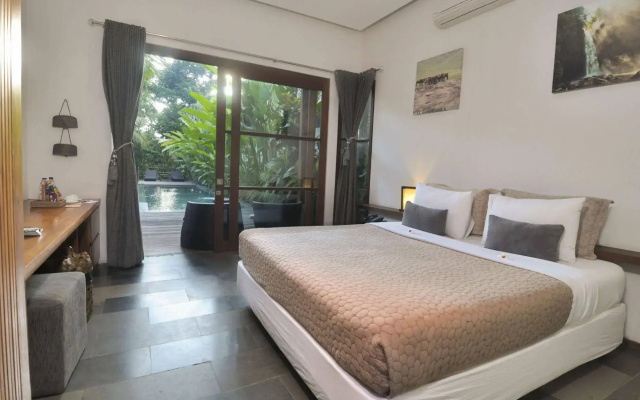 Luwak Ubud Villa & Jungle Suite