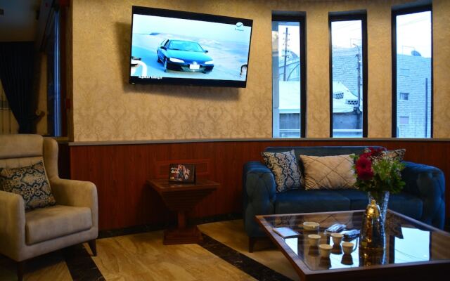 Sama Amman Hotel Apartments