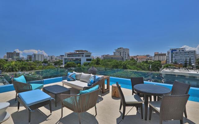 Intercontinental Real Santo Domingo by IHG