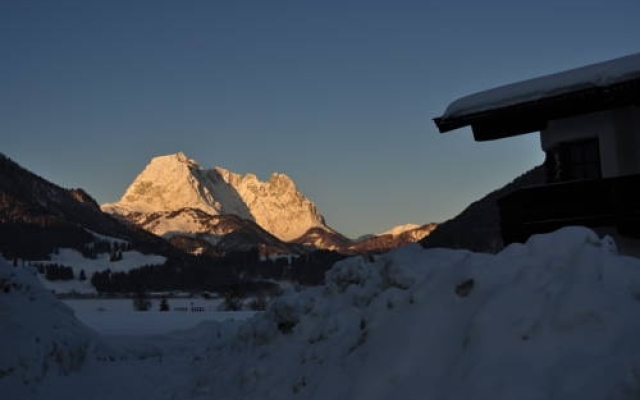Appartement Mayr