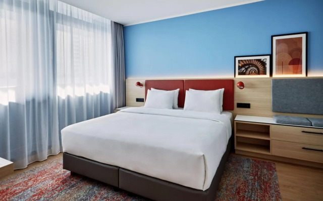 Residence Inn by Marriott Munich Central
