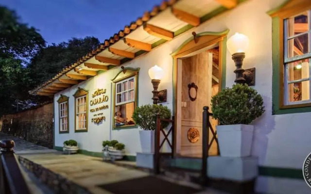 Casarao Villa do Império Hotel Boutique