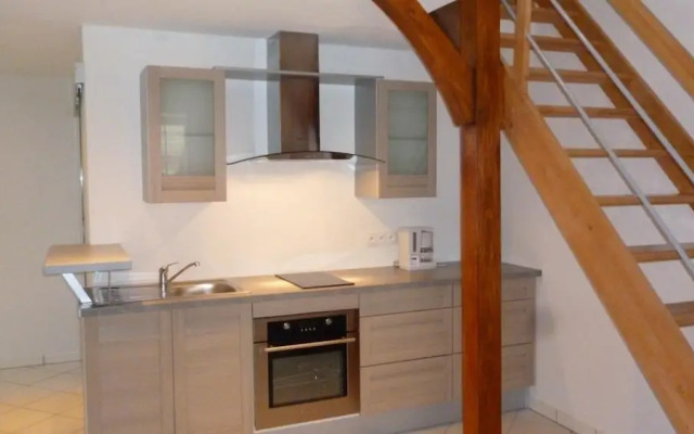 Hotel Restaurant Au Cerf