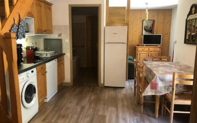 Appartement Brides-les-Bains, 3 pièces, 4 personnes - FR-1-512-18