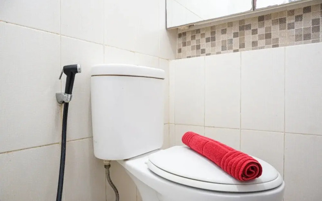 Comfortable Studio @ Green Bay Pluit Apartment