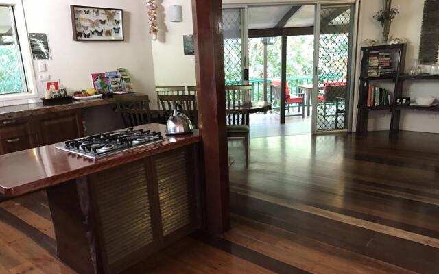 Daintree Secrets Rainforest Sanctuary