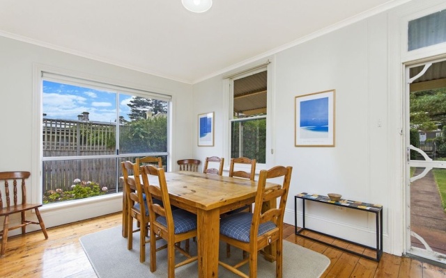 Miller's Cottage – Balcony – Port Fairy
