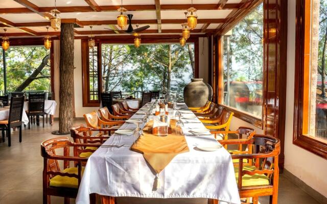 Chillaru Resort
