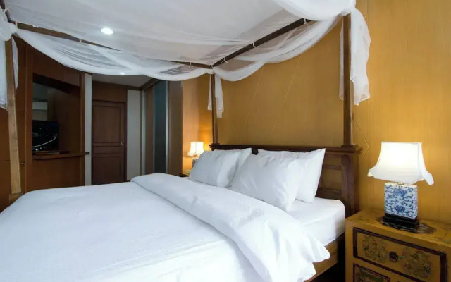 Oriental 1br With Pool & Gym Near BTS Phrom Phong