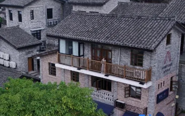 Chongqing Xiyuan·Muxi bontique hotle