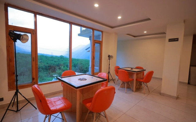 Omavya Cottage