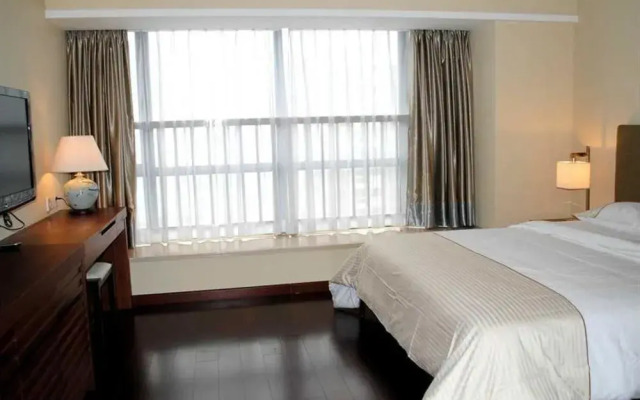 Zhanhong Pazhou Service Apartment