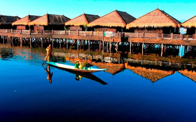 Skylake Inle Resort